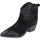 Παπούτσια Γυναίκα Μποτίνια Moma BD809 1CW313 VINTAGE Black
