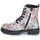Παπούτσια Κορίτσι Μπότες Bullboxer AJS500E6 Άσπρο / Fleurs
