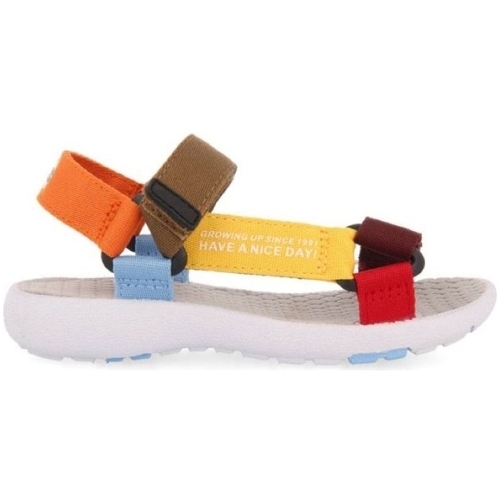Παπούτσια Παιδί Σανδάλια / Πέδιλα Gioseppo Kids Bermot 68029 - Multicolor Multicolour