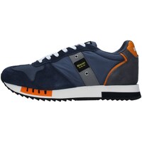 Παπούτσια Άνδρας Χαμηλά Sneakers Blauer S3QUEENS01/STO Μπλέ