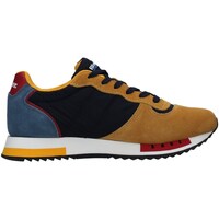 Παπούτσια Άνδρας Χαμηλά Sneakers Blauer S3QUEENS01/MES Yellow