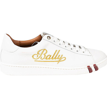 Παπούτσια Γυναίκα Slip on Bally 6221378 | Wiera Άσπρο
