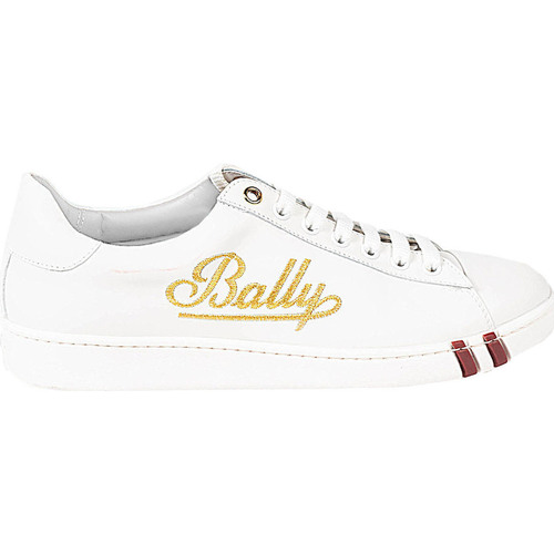 Παπούτσια Γυναίκα Slip on Bally 6231693 | Wiera Άσπρο