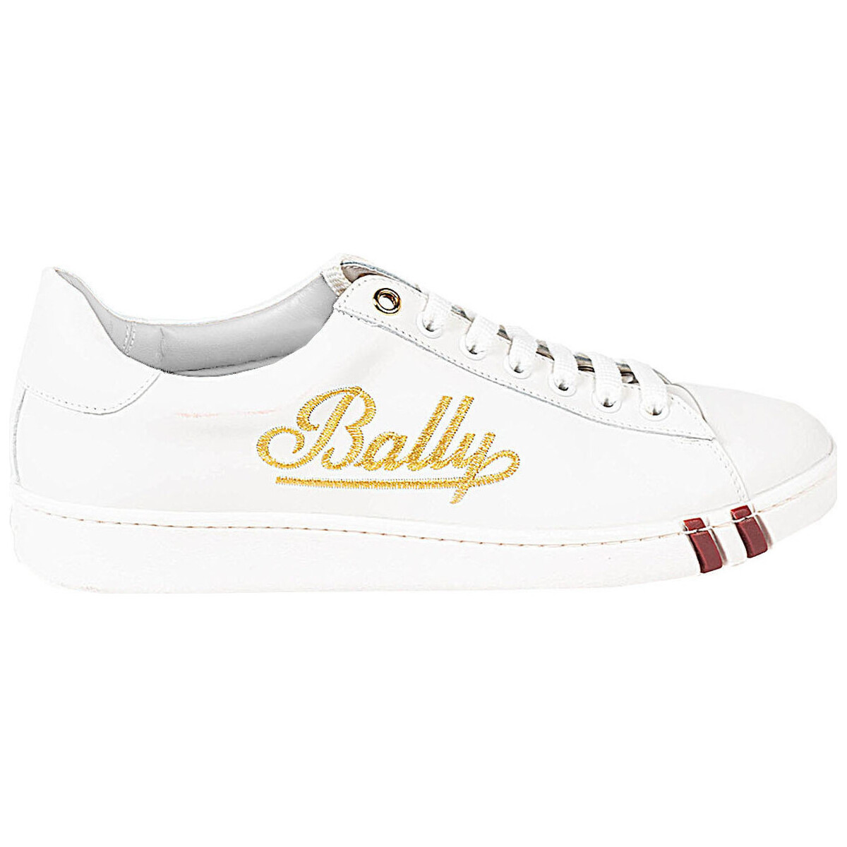 Παπούτσια Γυναίκα Slip on Bally 6231693 | Wiera Άσπρο