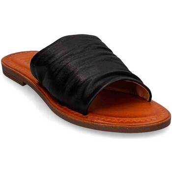 Παπούτσια Γυναίκα Σανδάλια / Πέδιλα Purapiel 80679 Black