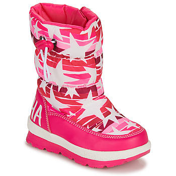 Παπούτσια Κορίτσι Snow boots Agatha Ruiz de la Prada APRES-SKI Ροζ