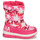 Παπούτσια Κορίτσι Snow boots Agatha Ruiz de la Prada APRES-SKI Ροζ