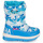 Παπούτσια Κορίτσι Snow boots Agatha Ruiz de la Prada APRES-SKI Μπλέ / Άσπρο