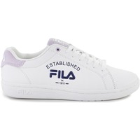 Παπούτσια Γυναίκα Χαμηλά Sneakers Fila Crosscourt 2 NT Logo Wmn FFW00258-13199 Άσπρο