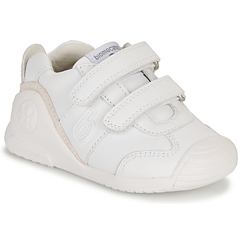 Παπούτσια Παιδί Χαμηλά Sneakers Biomecanics BIOGATEO SPORT Άσπρο