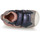 Παπούτσια Κορίτσι Χαμηλά Sneakers Biomecanics BIOGATEO CASUAL Marine / Ροζ