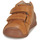 Παπούτσια Παιδί Χαμηλά Sneakers Biomecanics BIOGATEO CASUAL Cognac