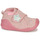 Παπούτσια Κορίτσι Παντόφλες Biomecanics BIOHOME Ροζ