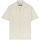 Υφασμάτινα Άνδρας Πουκάμισα με μακριά μανίκια Portuguese Flannel Piros Shirt - Off White Άσπρο