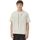 Υφασμάτινα Άνδρας Πουκάμισα με μακριά μανίκια Portuguese Flannel Piros Shirt - Off White Άσπρο