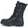 Παπούτσια Μποτίνια New Rock M-WALL373-S7 Black