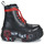 Παπούτσια Μπότες New Rock M-WALL126CCT-C1 Black