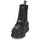 Παπούτσια Μποτίνια New Rock M-WALL083CCT-S6 Black