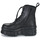 Παπούτσια Μποτίνια New Rock M-WALL083CCT-S6 Black