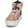 Παπούτσια Κορίτσι Ψηλά Sneakers Gioseppo CALAIS Ροζ