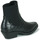 Παπούτσια Γυναίκα Μποτίνια Only ONLBRONCO-2 SHORT PU COWBOY BOOT Black