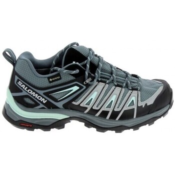 Παπούτσια για τρέξιμο Salomon X Ultra Pioneer GTX Gris
