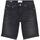 Υφασμάτινα Άνδρας Σόρτς / Βερμούδες Calvin Klein Jeans  Black