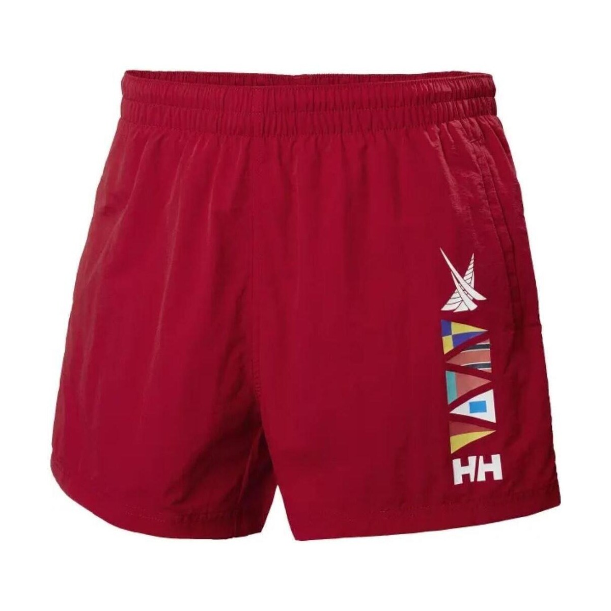 Υφασμάτινα Άνδρας Μαγιώ / shorts για την παραλία Helly Hansen  Red