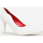 Παπούτσια Γυναίκα Γόβες La Modeuse 14625_P38370 Άσπρο