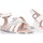 Παπούτσια Κορίτσι Σανδάλια / Πέδιλα Bubble Bobble 68968 Άσπρο