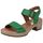 Παπούτσια Γυναίκα Σανδάλια / Πέδιλα Remonte D0N52 Green