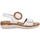 Παπούτσια Γυναίκα Σανδάλια / Πέδιλα Remonte R6853 Άσπρο