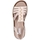 Παπούτσια Γυναίκα Σανδάλια / Πέδιλα Rieker 62855 Beige