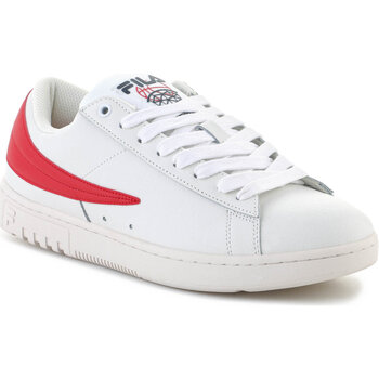 Παπούτσια Άνδρας Χαμηλά Sneakers Fila Highflyer L FFM0191-13041 Άσπρο