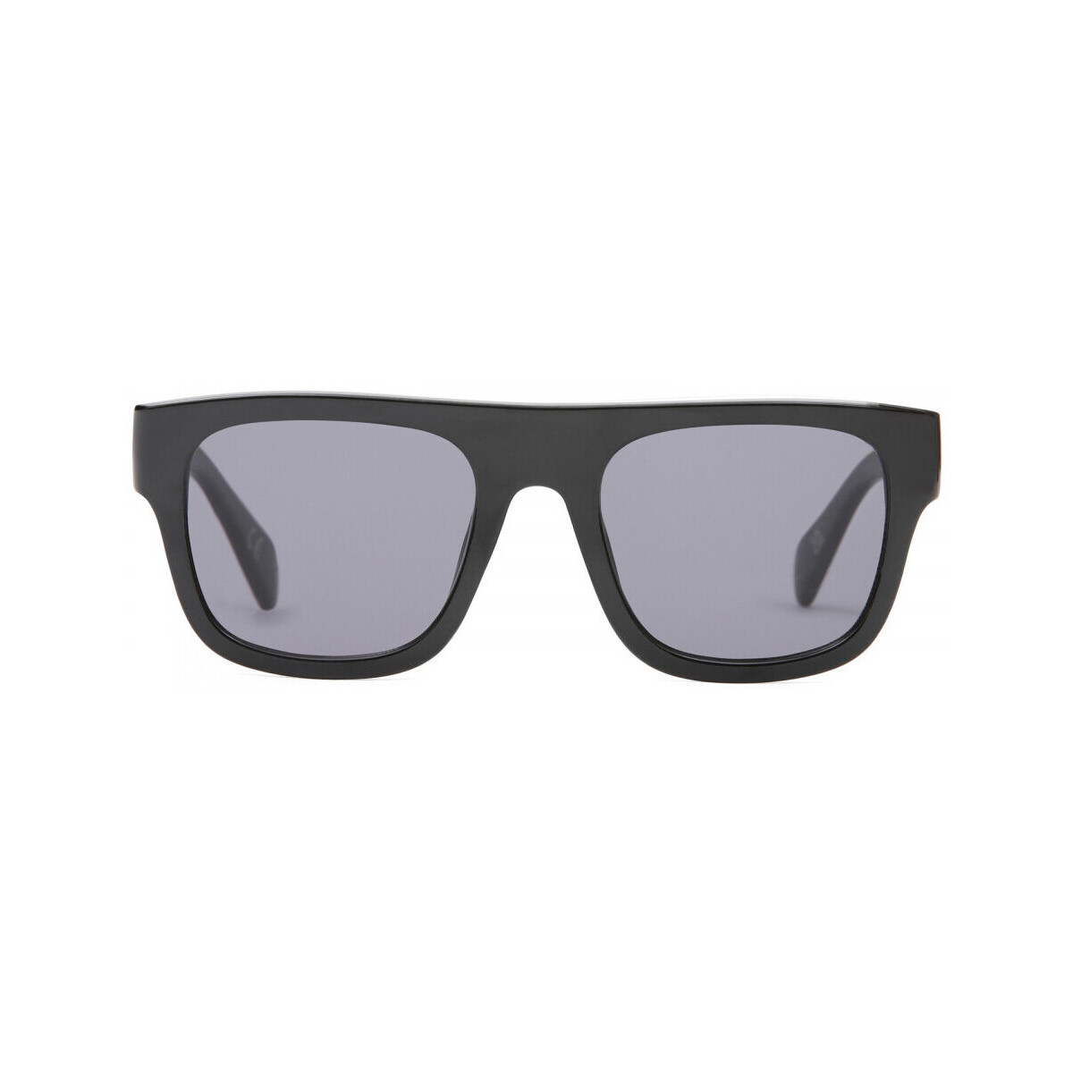 Ρολόγια & Kοσμήματα Άνδρας óculos de sol Vans Squared off shades Black