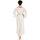 Υφασμάτινα Γυναίκα Μακριά Φορέματα Isla Bonita By Sigris Φόρεμα Midi Kaki