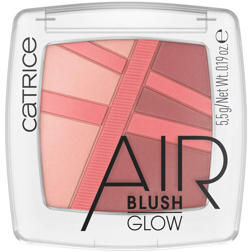 beauty Γυναίκα Blush & πούδρες Catrice AirBlush Glow Powder Blush - 20 Cloud Wine Multicolour