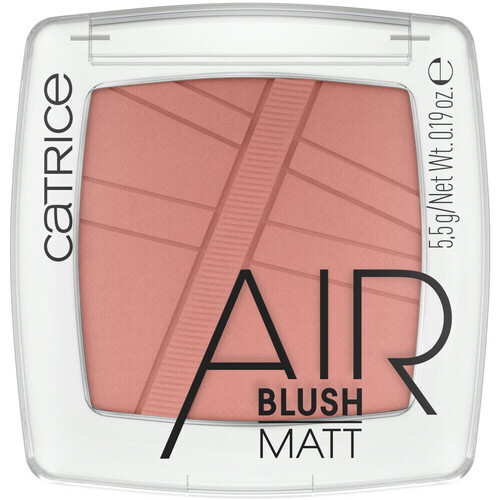 beauty Γυναίκα Blush & πούδρες Catrice AirBlush Matte Powder Blush - 130 Spice Space Ροζ