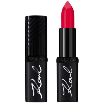 beauty Γυναίκα Κραγιόν L'oréal Karl Lagerfeld Lipstick - 05 Karismatic Red