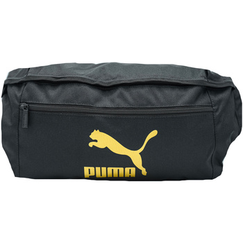 Τσάντες Αθλητικές τσάντες Puma Classics Archive XL Waist Bag Black