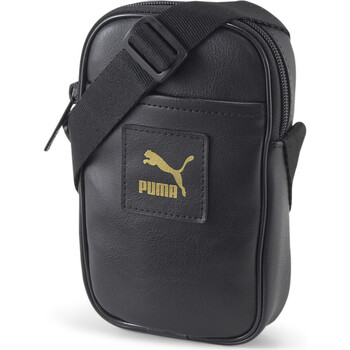Τσάντες Αθλητικές τσάντες Puma Classics LV8 PU Neck Pouch Black