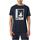Υφασμάτινα Άνδρας T-shirt με κοντά μανίκια Helly Hansen  Μπλέ