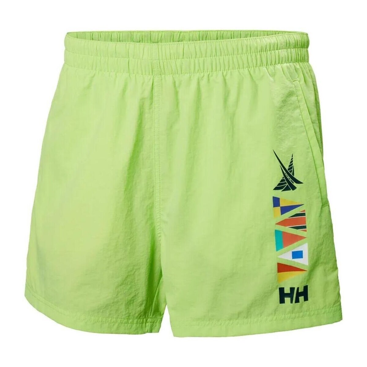 Υφασμάτινα Άνδρας Μαγιώ / shorts για την παραλία Helly Hansen  Green