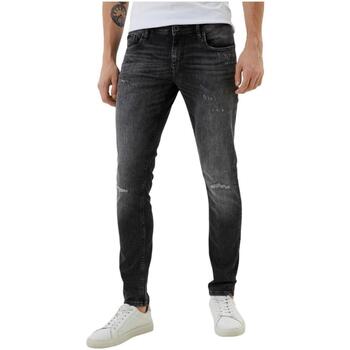 Υφασμάτινα Άνδρας Jeans Antony Morato  Black