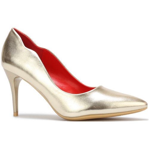 Παπούτσια Γυναίκα Γόβες La Modeuse 65530_P151382 Gold