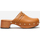 Παπούτσια Γυναίκα Σαγιονάρες La Modeuse 65574_P151526 Brown