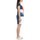 Υφασμάτινα Γυναίκα Μακριά Φορέματα Love Moschino W5D1902M3876 Άσπρο