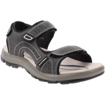 Παπούτσια Άνδρας Σανδάλια / Πέδιλα Valleverde VV-54802 Grey