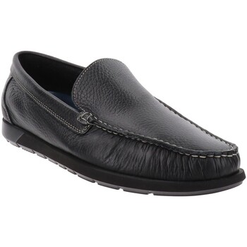 Παπούτσια Άνδρας Μοκασσίνια Valleverde VV-11865 Black