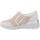 Παπούτσια Γυναίκα Sneakers Valleverde VV-36701 Ροζ
